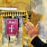 Ein Anhänger des Islam trifft Jesus
