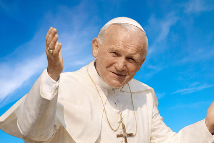 Johannes Paul II.