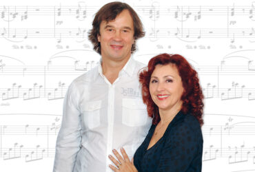 Marzena und Zbigniew Małkowicz, LUMEN Ensemble für geistliche Musik