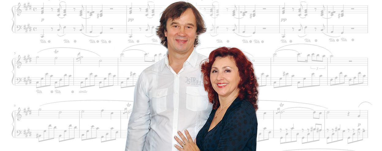 Marzena und Zbigniew Małkowicz, LUMEN Ensemble für geistliche Musik
