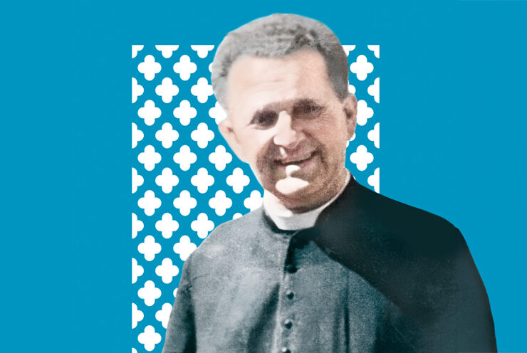 Pater Aleksander Wozny