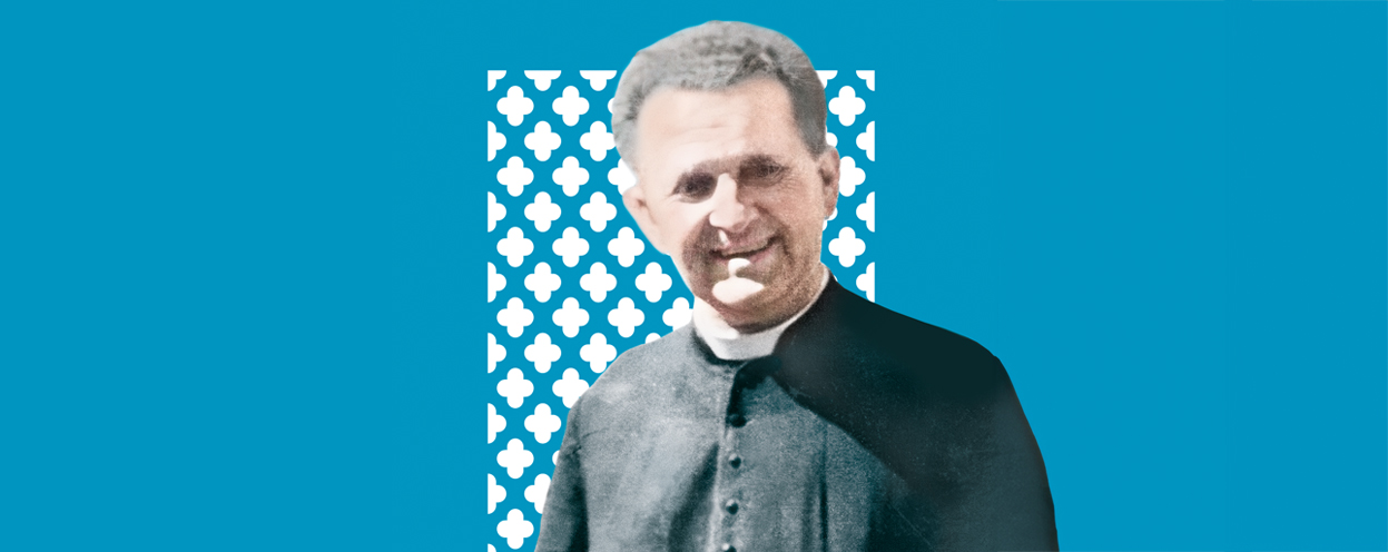 Pater Aleksander Wozny