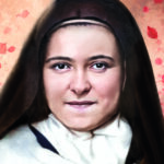 die heilige Therese