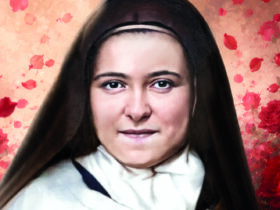 die heilige Therese
