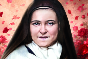 die heilige Therese
