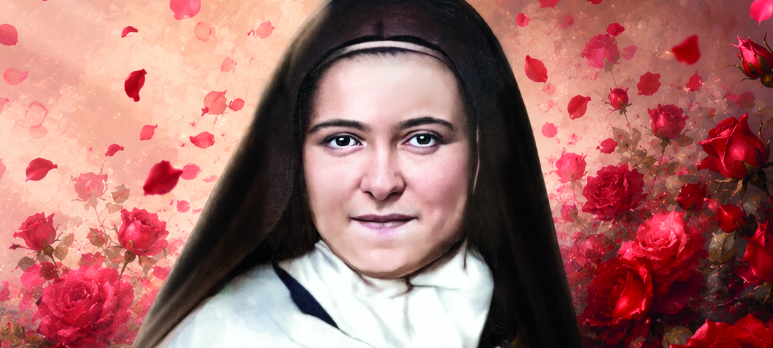 die heilige Therese