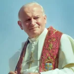 Der heilige Johannes Paul II.