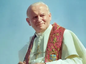 Der heilige Johannes Paul II.