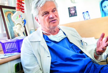 Dr. András Csókay