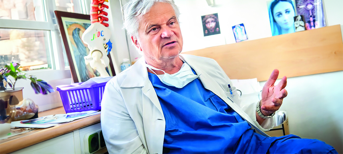 Dr. András Csókay