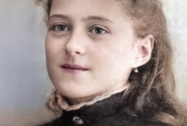 Die heilige Therese