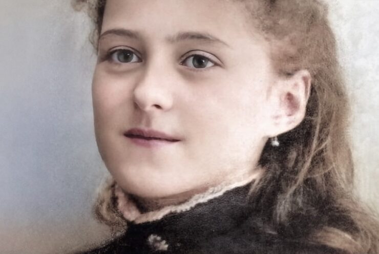 Die heilige Therese