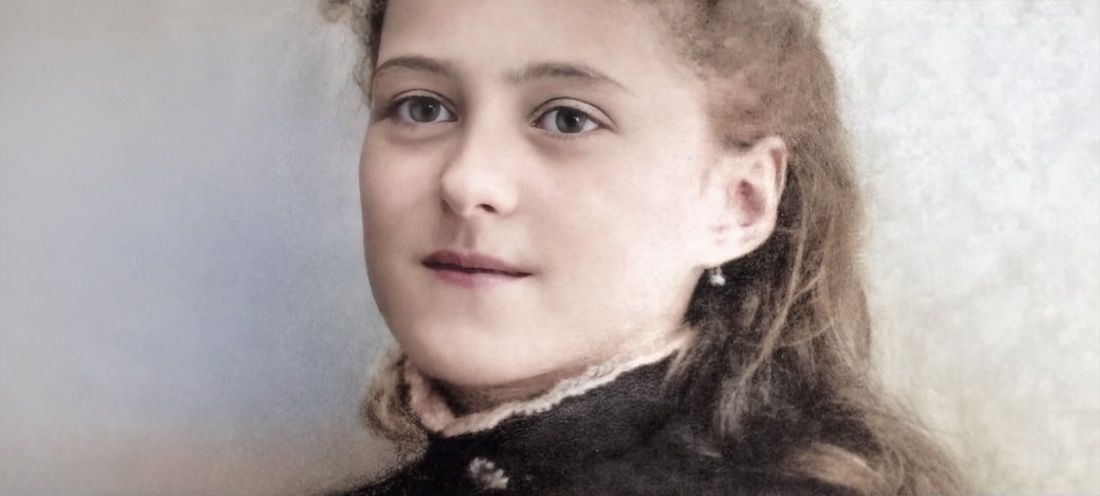 Die heilige Therese
